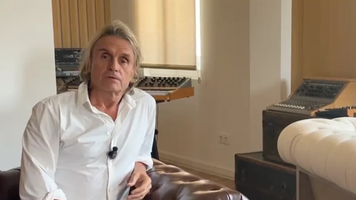 Nacho Cano, after his indictment for illegal hiring: “It’s a setup by Pedro Sánchez and Nicolás Maduro’s gang” Nacho Cano, after his indictment for illegal hiring: “It’s a setup by Pedro Sánchez and Nicolás Maduro’s gang”