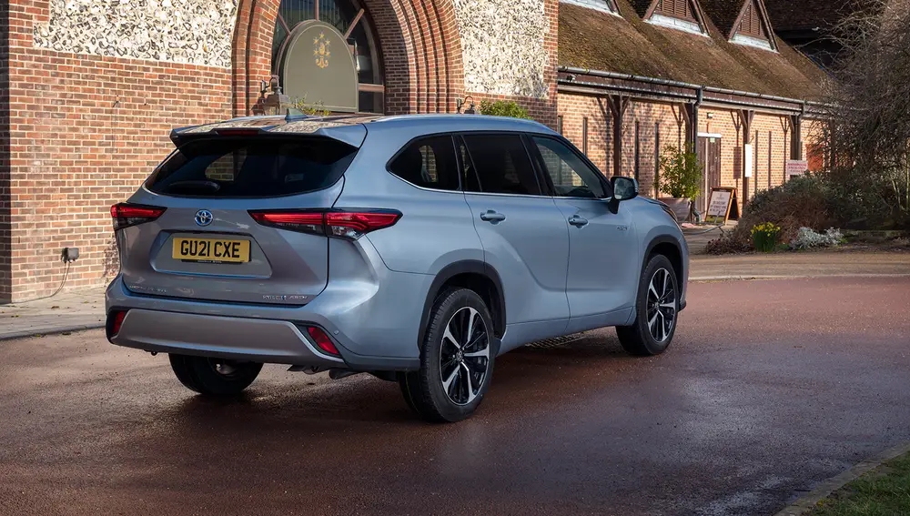 Toyota Highlander Toyota Highlander