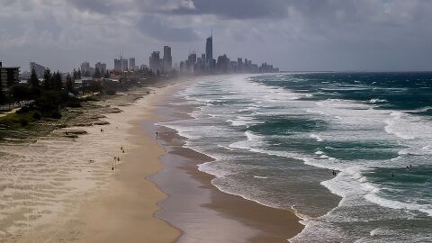 Gold Coast. Australia