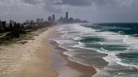 Gold Coast. Australia Gold Coast. Australia