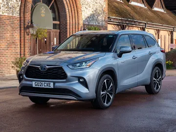 Toyota Highlander Toyota Highlander