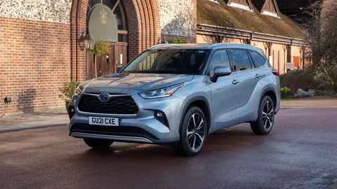 Toyota Highlander Toyota Highlander