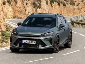 Cupra Formentor Cupra Formentor