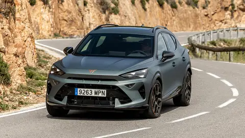 Cupra Formentor Cupra Formentor