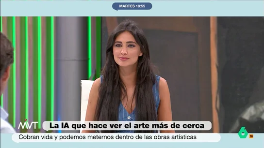 Si pudieran pedir un deseo, esto es lo que pedirían las presentadoras y colaboradores de Más Vale Tarde Si pudieran pedir un deseo, esto es lo que pedirían las presentadoras y colaboradores de Más Vale Tarde