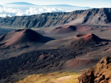 Volcanes en Hawái