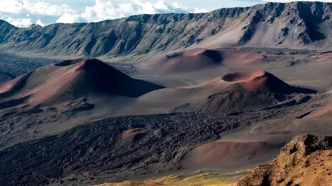 Volcanes en Hawái Volcanes en Hawái