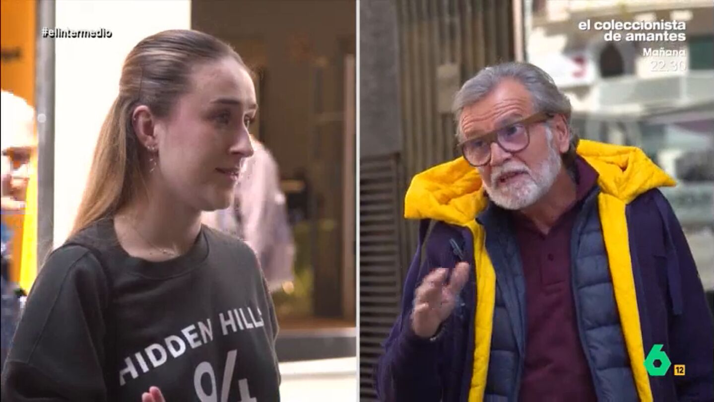 Thais Villas llev&oacute; el debate sobre el tabaco a la calle en su secci&oacute;n 'Hablando se enciende la gente'. Mucha gente expres&oacute; la importancia de crear zonas libres de humo mientras otros se mostraron cr&iacute;ticos con la legislaci&oacute;n actual. 