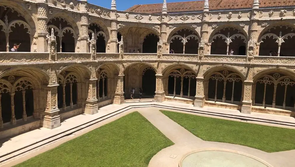 Monasterio de los Jerónimos, Lisboa Monasterio de los Jerónimos, Lisboa