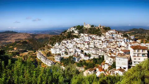Casares, pueblo de Málaga Casares, pueblo de Málaga