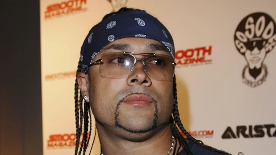 El rapero y actor Chino XL. El rapero y actor Chino XL.