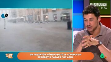 ¿Qué es un reventón húmedo? Francisco Cacho explica este fenómeno meteorológico