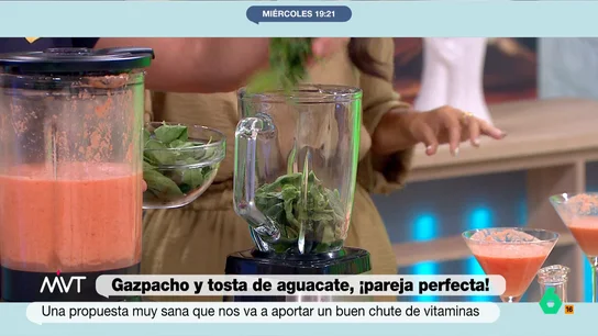 Pablo Ojeda advierte: "Si sospechas de intoxicación, acude a Urgencias, no te tomes un batido détox" Pablo Ojeda advierte: "Si sospechas de intoxicación, acude a Urgencias, no te tomes un batido détox"