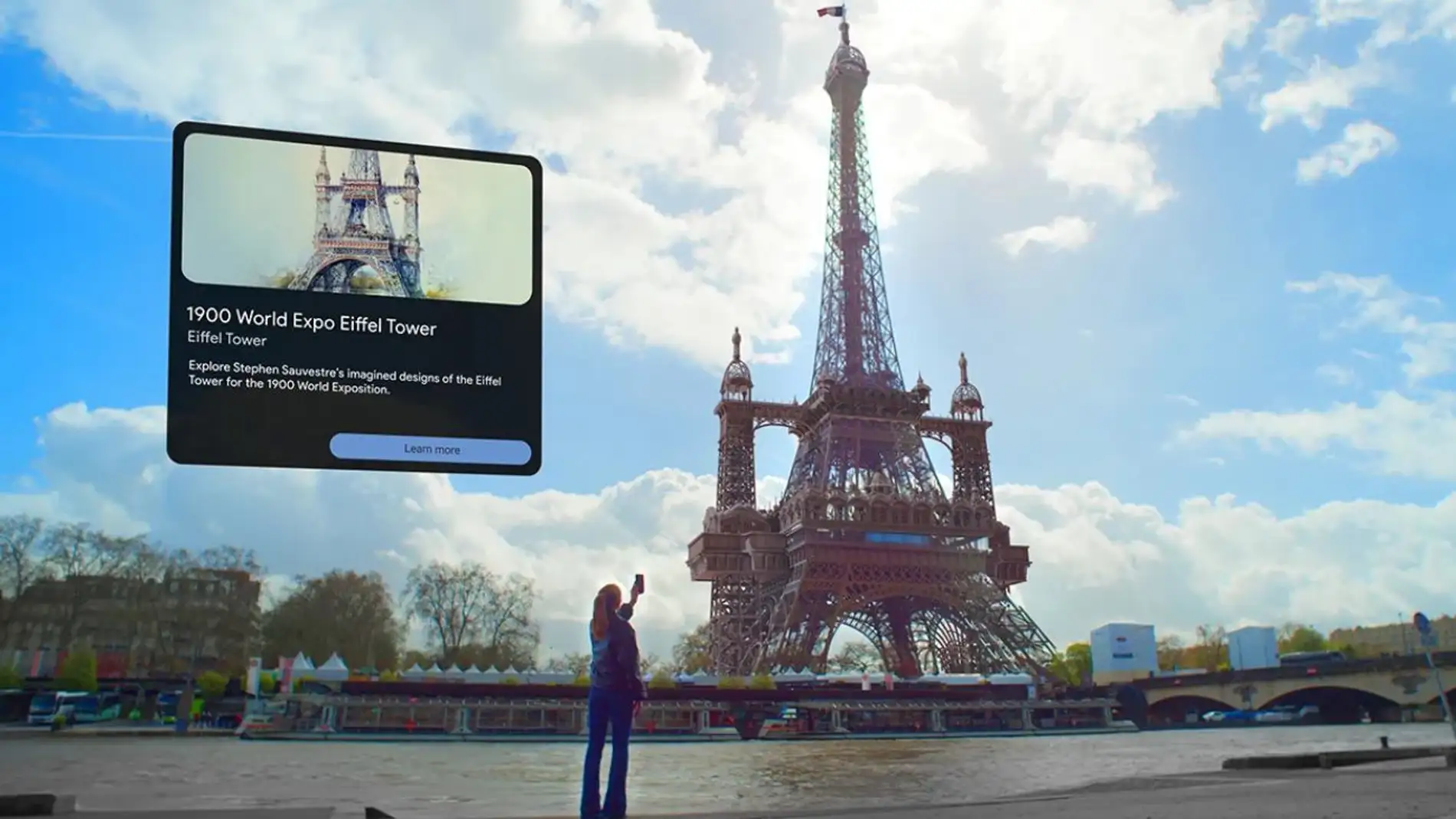 Google Maps se actualiza para ofrecer experiencias AR por los Juegos Olímpicos de París Google Maps se actualiza para ofrecer experiencias AR por los Juegos Olímpicos de París