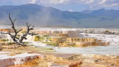 Parque Nacional de Yellowstone Parque Nacional de Yellowstone