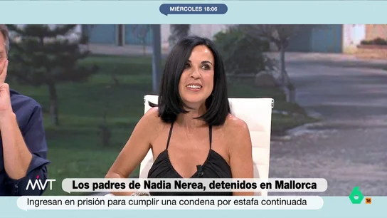 Bea de Vicente se va de vacaciones a Vietnam: "Me da terror" Bea de Vicente se va de vacaciones a Vietnam: "Me da terror"