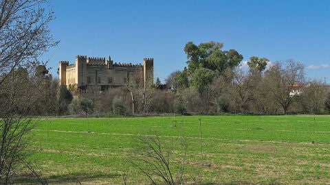 Castillo de Malpica de Tajo