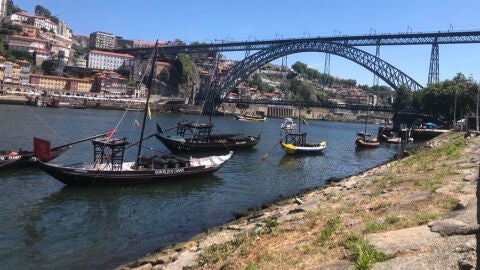 Gaia. Oporto