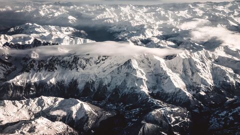 Los Alpes