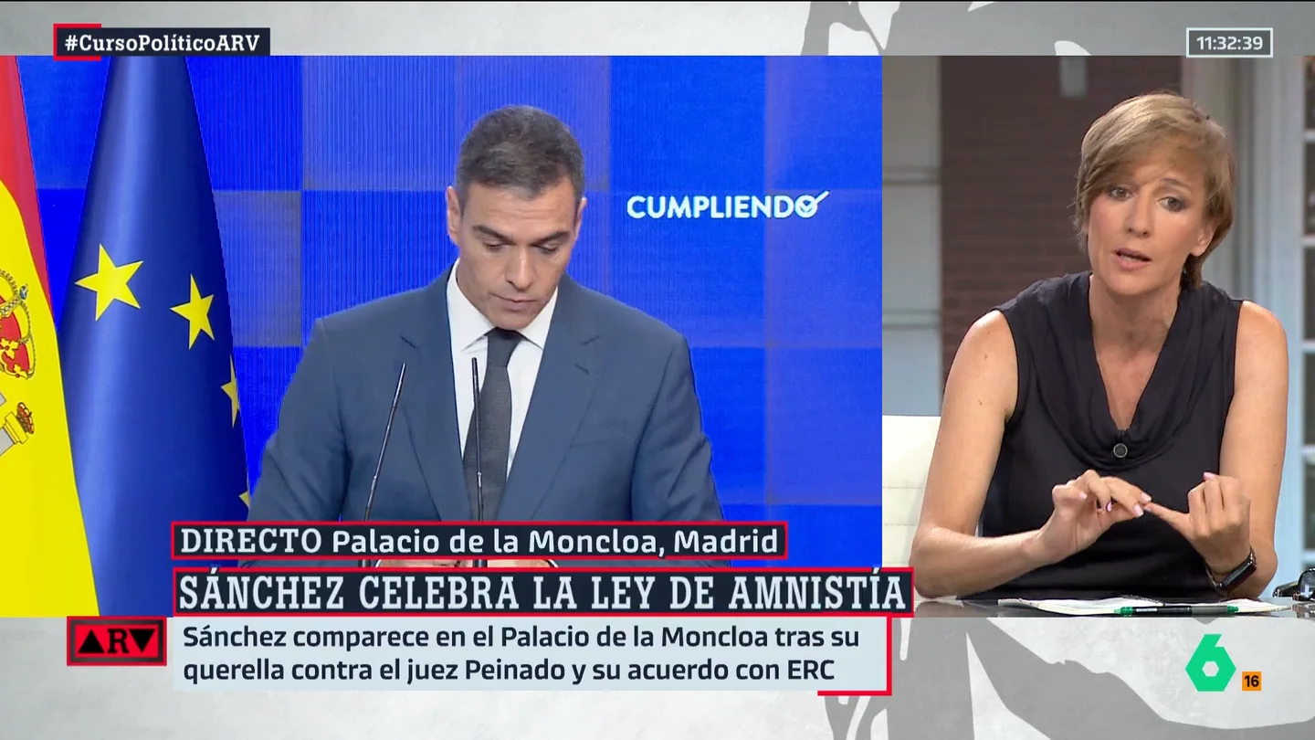 ARV- Tania Sánchez ARV- Tania Sánchez