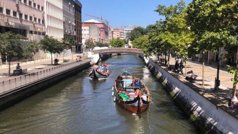 Aveiro. Portugal