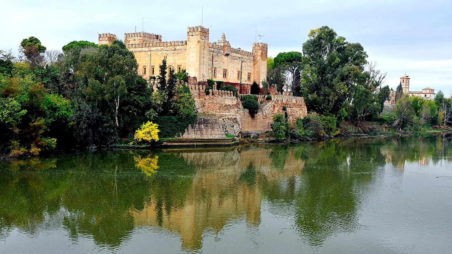 Castillo de Malpica de Tajo Castillo de Malpica de Tajo