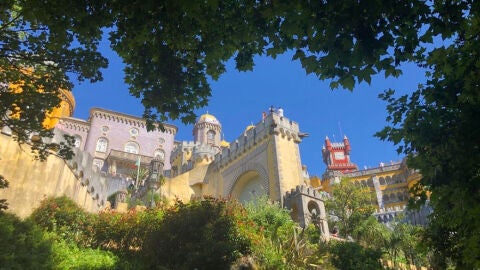Palacio da Pena, Sintra