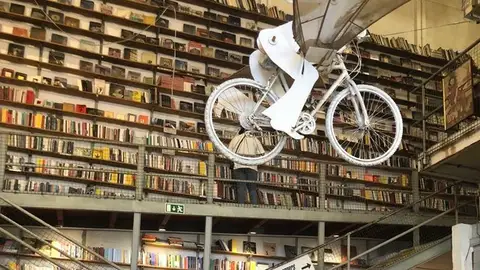 Librería DVagar. Lisboa Librería DVagar. Lisboa
