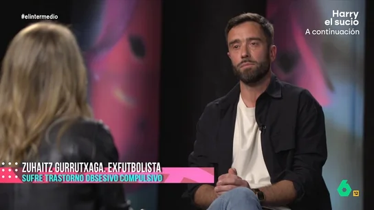 Gurrutxaga, exjugador de la RSO, cuenta cómo le afectó su TOC: "No me atrevía ni a coger bolis para firmar autógrafos" El exfutbolista de Primera División debutó con tan solo 19 años. El jugador no supo gestionar la presión y esto le llevó a sufrir y padecer problemas de salud mental como ansiedad, depresión y trastorno obsesivo compulsivo.