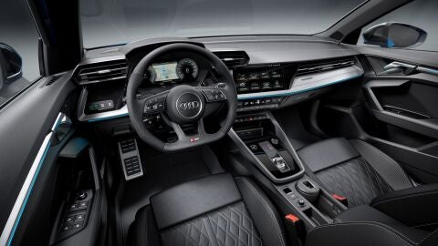 Audi A3 TFSI 