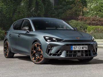 Cupra León Cupra León
