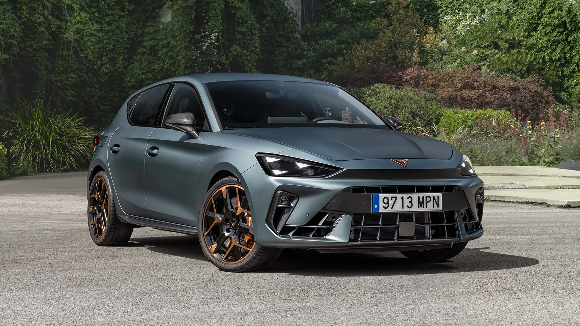 Cupra León Cupra León