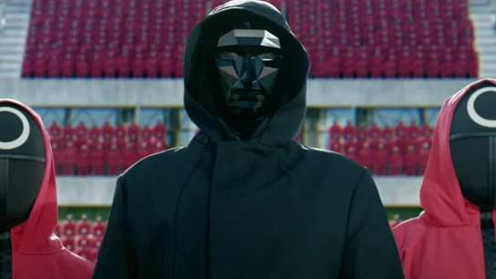 Clip de la segunda temporada del 'Juego del Calamar' de Netflix. Clip de la segunda temporada del 'Juego del Calamar' de Netflix.