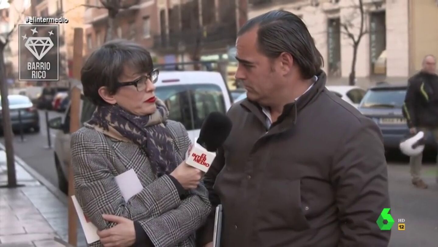 Un hombre de barrio rico, sobre por qu&eacute; hay m&aacute;s de 200 zapatos en su casa: "Mis hijos hacen p&aacute;del, f&uacute;tbol, esqu&iacute;an..."