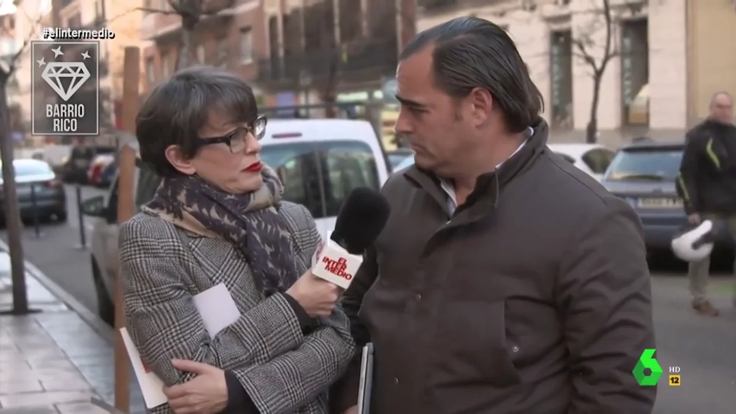 Un hombre de barrio rico, sobre por qué hay más de 200 zapatos en su casa: "Mis hijos hacen pádel, fútbol, esquían..." Un hombre de barrio rico, sobre por qué hay más de 200 zapatos en su casa: "Mis hijos hacen pádel, fútbol, esquían..."