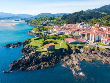 Mundaka, en el País Vasco