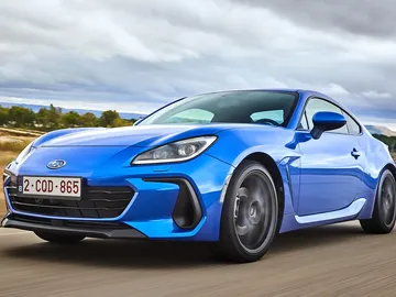 Subaru BRZ Subaru BRZ