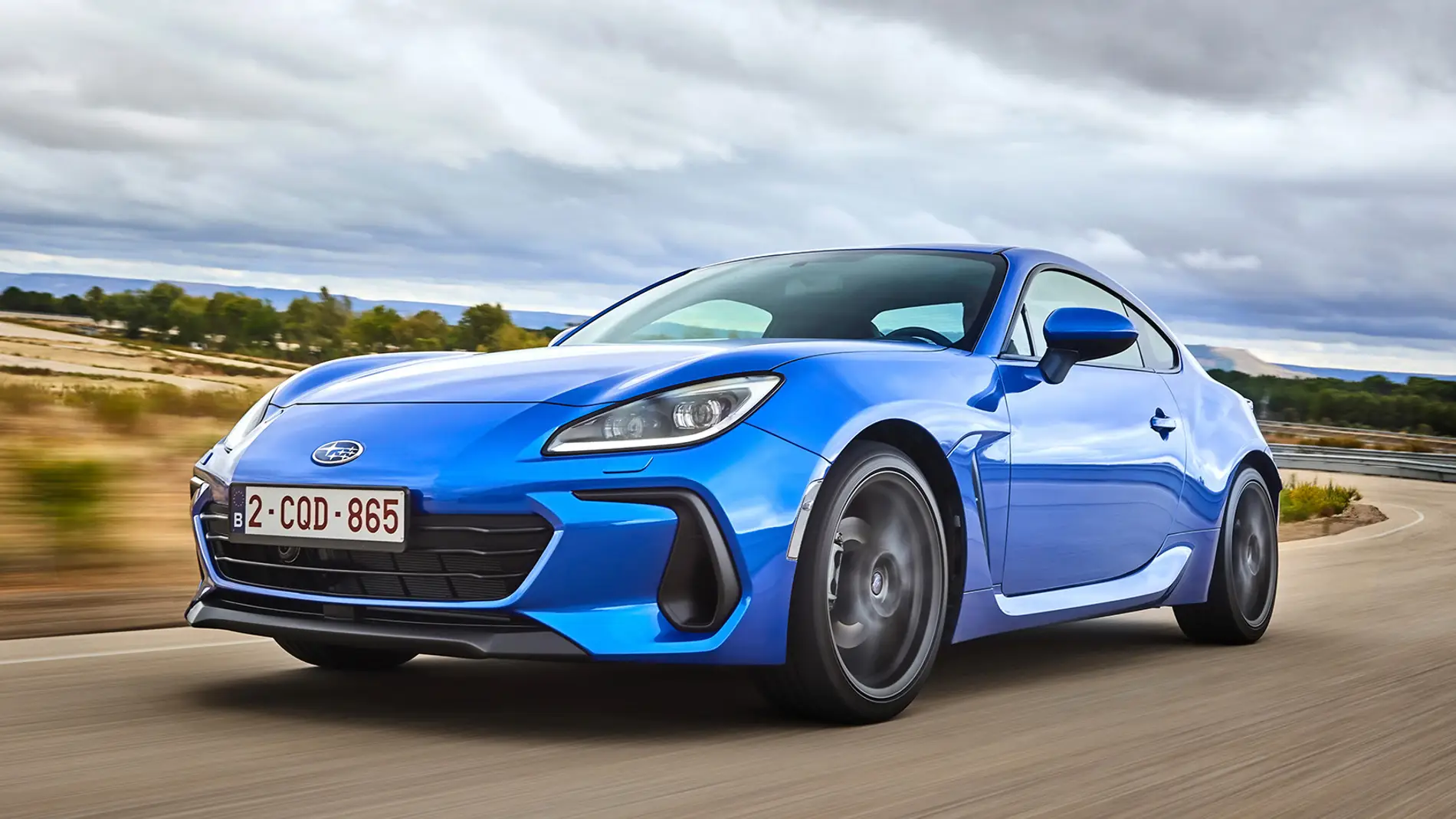 Subaru BRZ Subaru BRZ