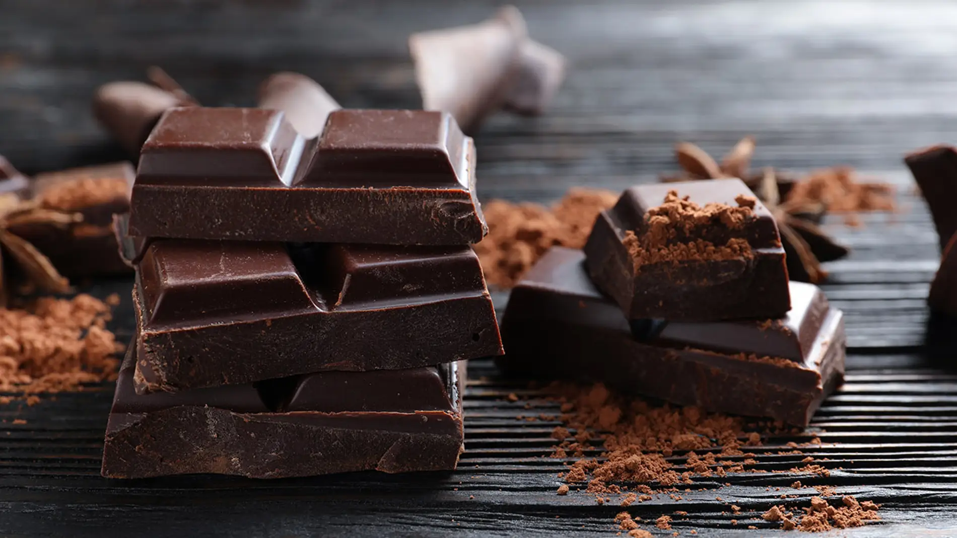 La investigación revela la presencia de metales pesados en el chocolate La investigación revela la presencia de metales pesados en el chocolate