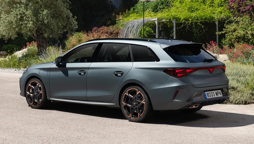 Cupra León Cupra León