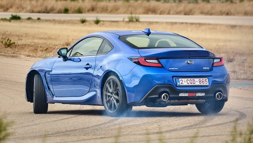 Subaru BRZ Subaru BRZ