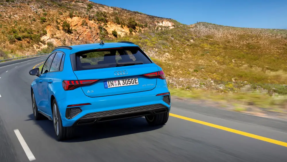 Audi A3 TFSI Audi A3 TFSI