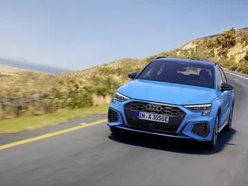 Audi A3 TFSI Audi A3 TFSI