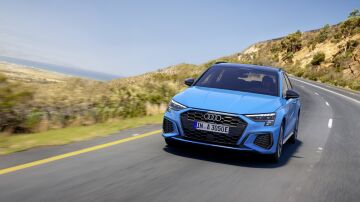 Audi A3 TFSI 