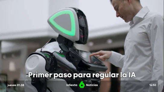 La Ley de Inteligencia Artificial de la UE, pionera a nivel mundial: qué prohíbe, multas y otras claves La Ley de Inteligencia Artificial de la UE, pionera a nivel mundial: qué prohíbe, multas y otras claves