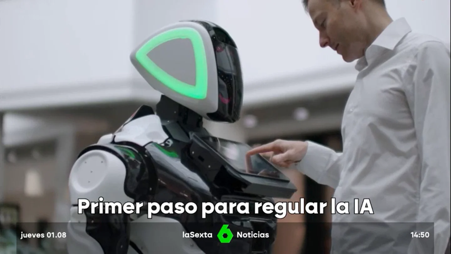 La Ley de Inteligencia Artificial de la UE, pionera a nivel mundial: qué prohíbe, multas y otras claves La Ley de Inteligencia Artificial de la UE, pionera a nivel mundial: qué prohíbe, multas y otras claves