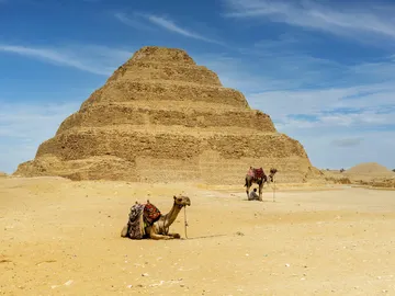 Pirámide de Zoser, Egipto Pirámide de Zoser, Egipto