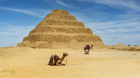 Pirámide de Zoser, Egipto Pirámide de Zoser, Egipto