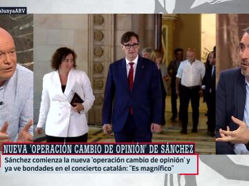 ARV - Ignacio Escolar explica por qué "es importante que el encaje de Cataluña en España esté solucionado"