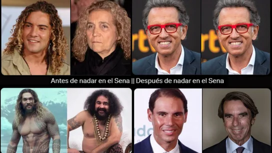 Los mejores memes sobre la calidad del agua del Río Sena Los mejores memes sobre la calidad del agua del Río Sena